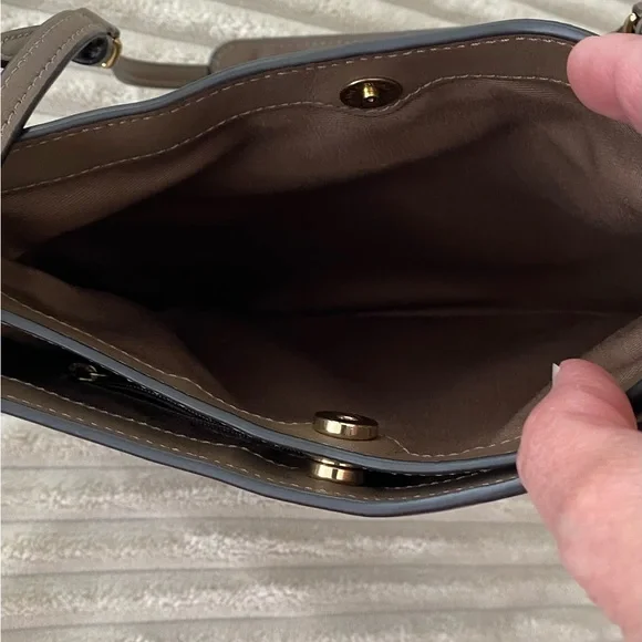 COACH PENELOPE SHOULDER BAG - Picture 8 of 12